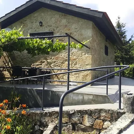 Stone House By Caima River With Pool Vale de Cambra