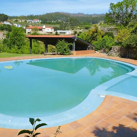 Stone House By Caima River With Pool Vale de Cambra