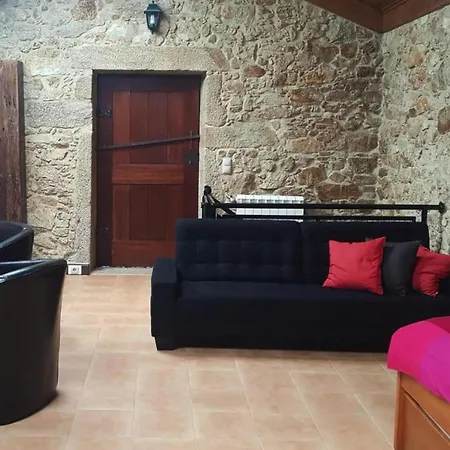 Stone House By Caima River With Pool Casa de Férias *