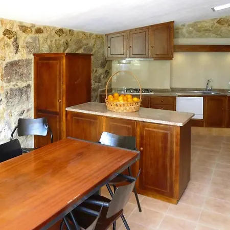 Casa de Férias Stone House By Caima River With Pool *