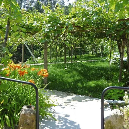 Stone House By Caima River With Pool Vale de Cambra