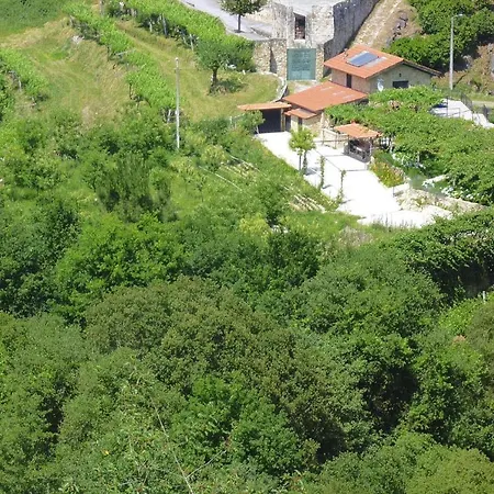 Stone House By Caima River With Pool * Vale de Cambra