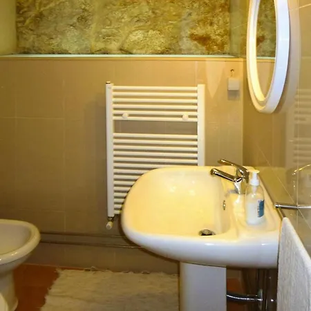 Stone House By Caima River With Pool