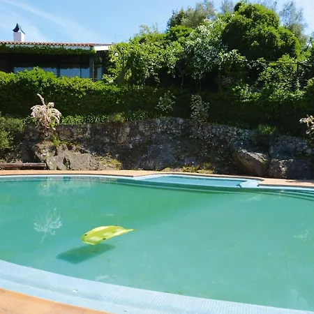 Stone House By Caima River With Pool *