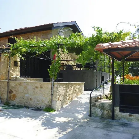 Feriehus Stone House By Caima River With Pool *