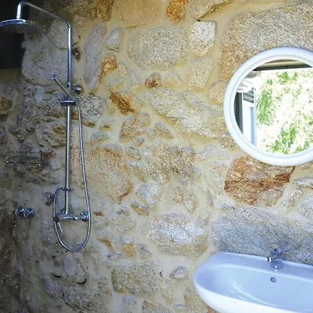 Stone House By Caima River With Pool Casa de Férias *