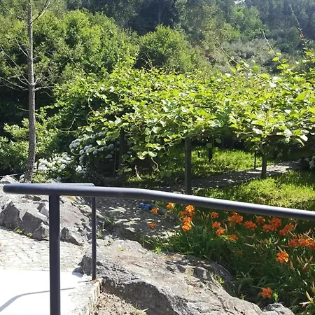 Vakantiehuis Stone House By Caima River With Pool *