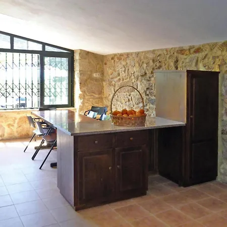 Stone House By Caima River With Pool Vakantiehuis *